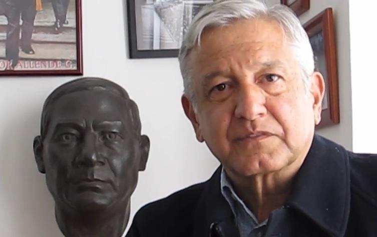 AMLO propone alianza a la CNTE