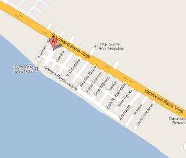 Confirman autoridades violación de 6 turistas en Acapulco