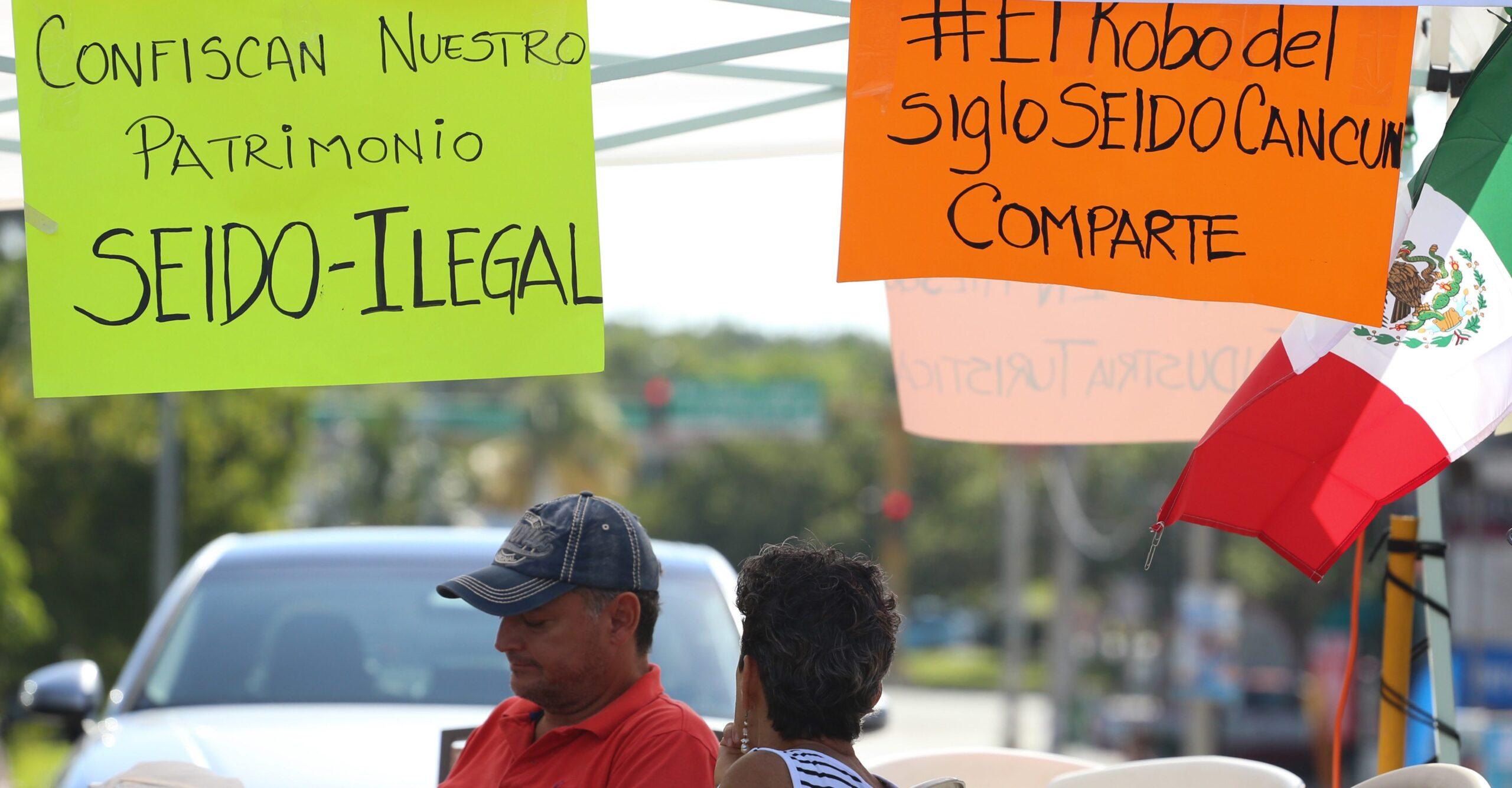 Cajas de seguridad de Cancún contenían dinero, armas e información de grupos criminales: PGR