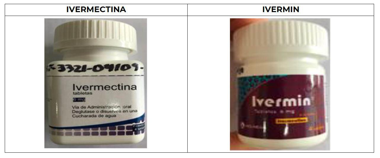 Cofepris alerta por falsificación de medicamentos conocidos por “combatir” COVID