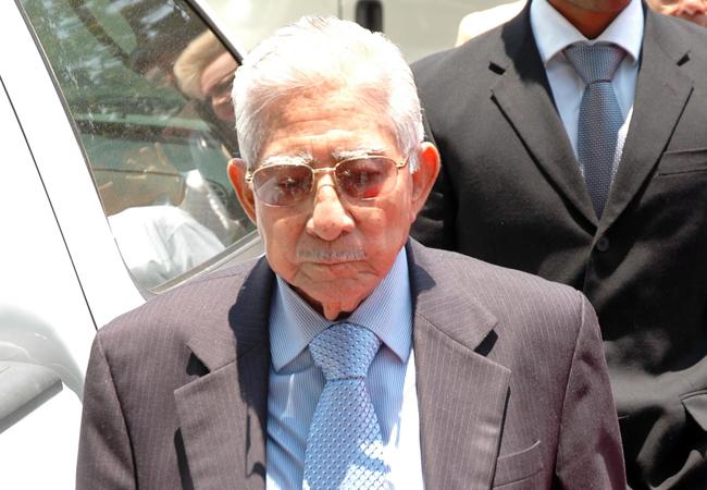 Muere el ex líder petrolero ‘La Quina’