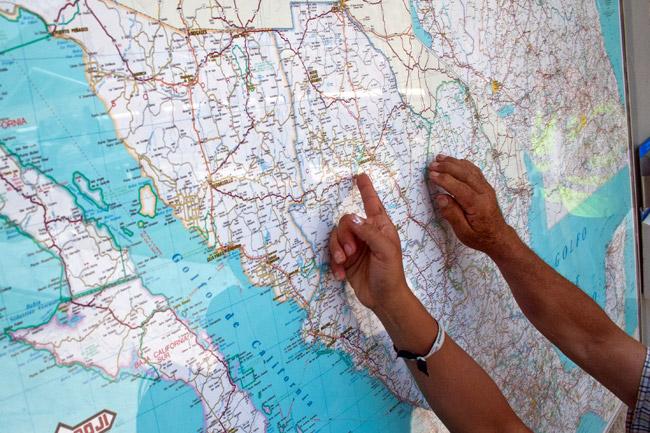 Crecen más estados del Centro que los del Norte