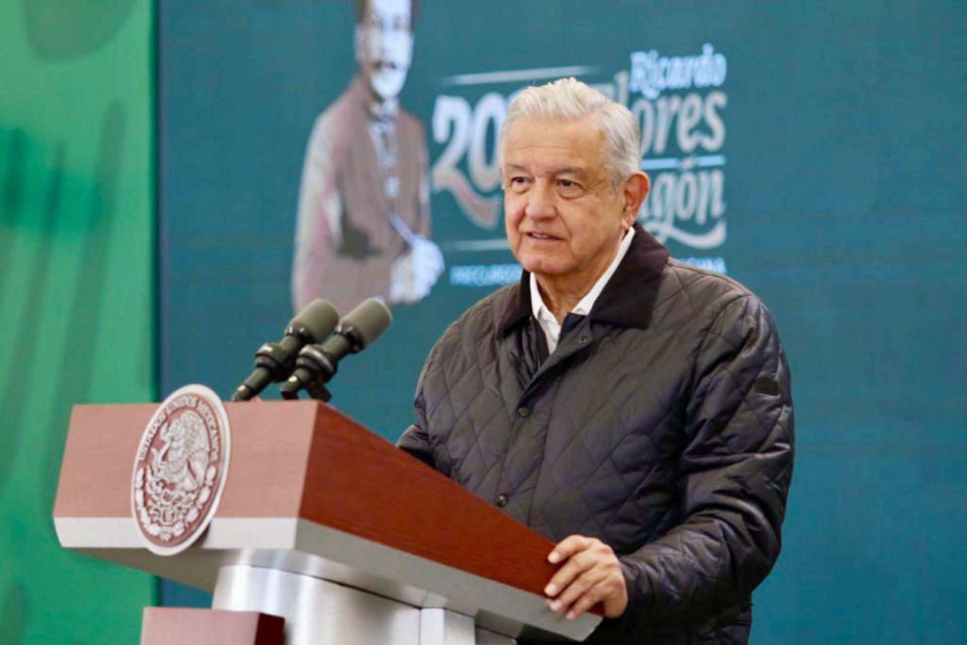 “No somos colonia de Rusia, ni de China ni de EU”, responde AMLO a general de EU