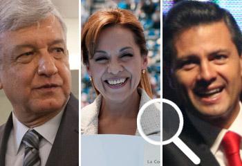 Sí hubo cena, pero no “pase de charola”: Mandoki