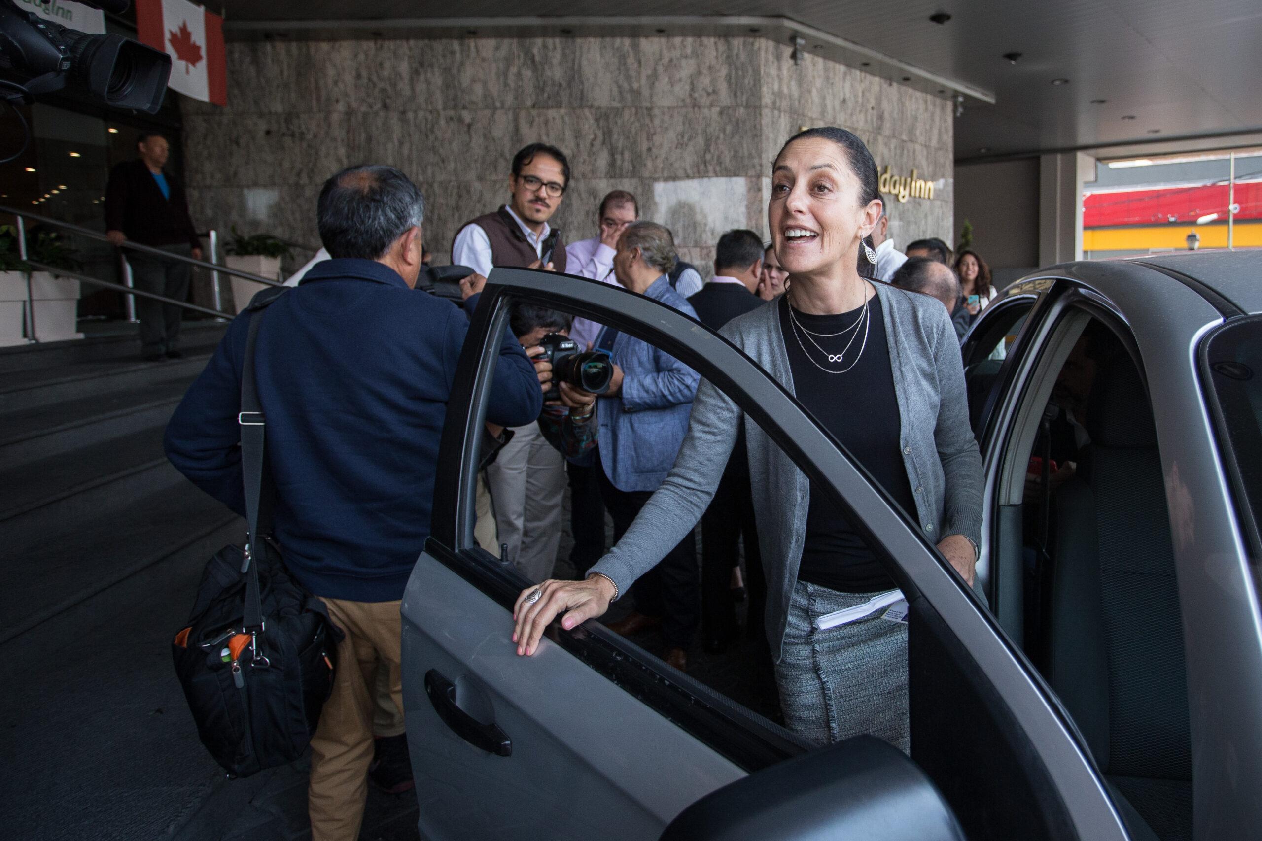 Acabaremos con las fotomultas y sus abusos: Claudia Sheinbaum