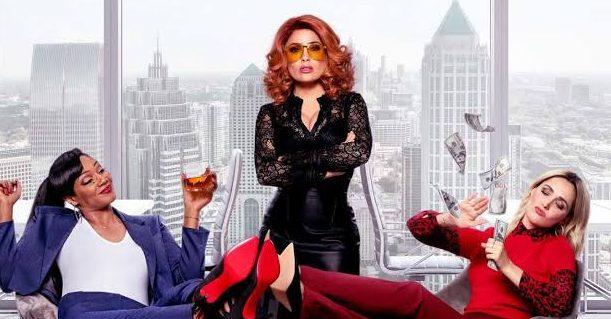 Salma Hayek llega con su ‘guerra’ y ‘El escándalo’ de Charlize y Kidman, en la cartelera del fin