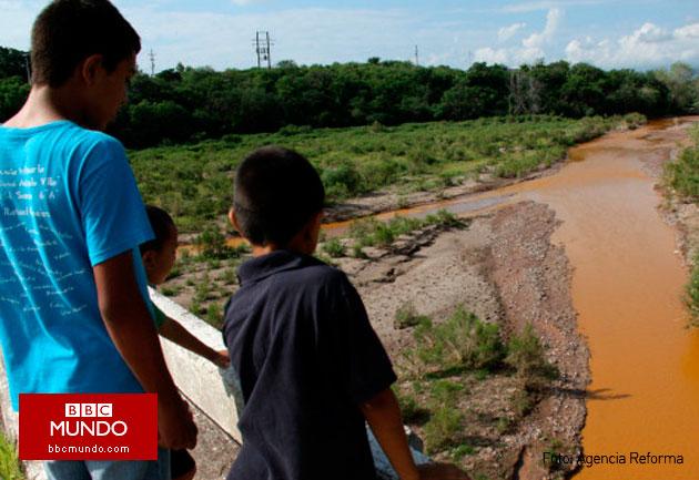 El derrame de ácido sulfúrico que dejó sin agua a miles de personas en Sonora