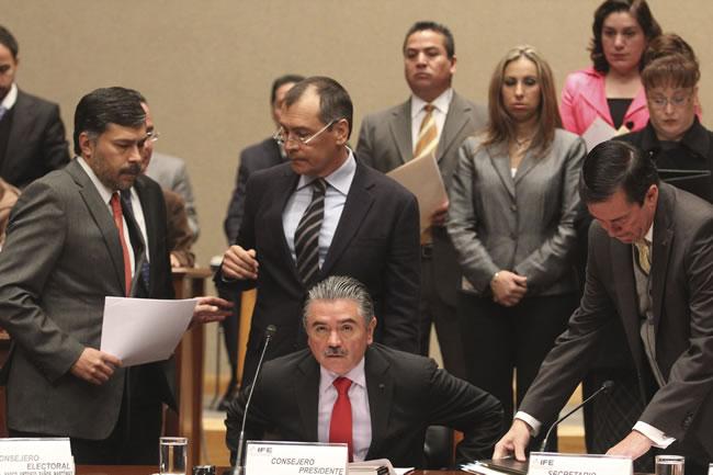 ¿Por qué el IFE perdonó al PRI por caso Monex?