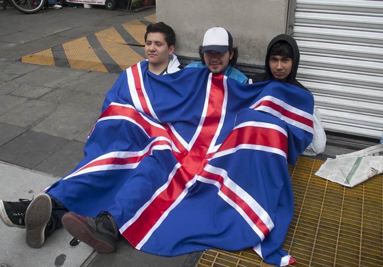 En espera de sir Paul McCartney