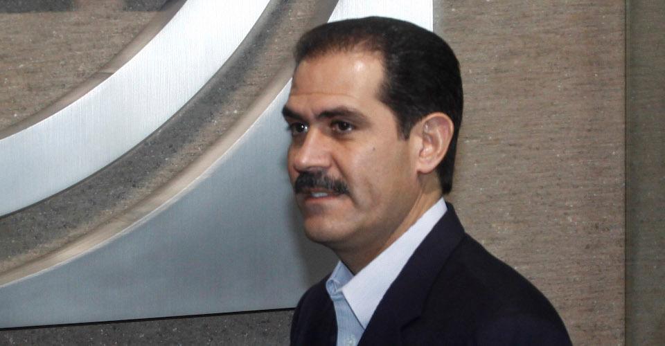Tribunal ordena reducir fianza del exgobernador Guillermo Padrés; pasará de 100 a 30 mdp