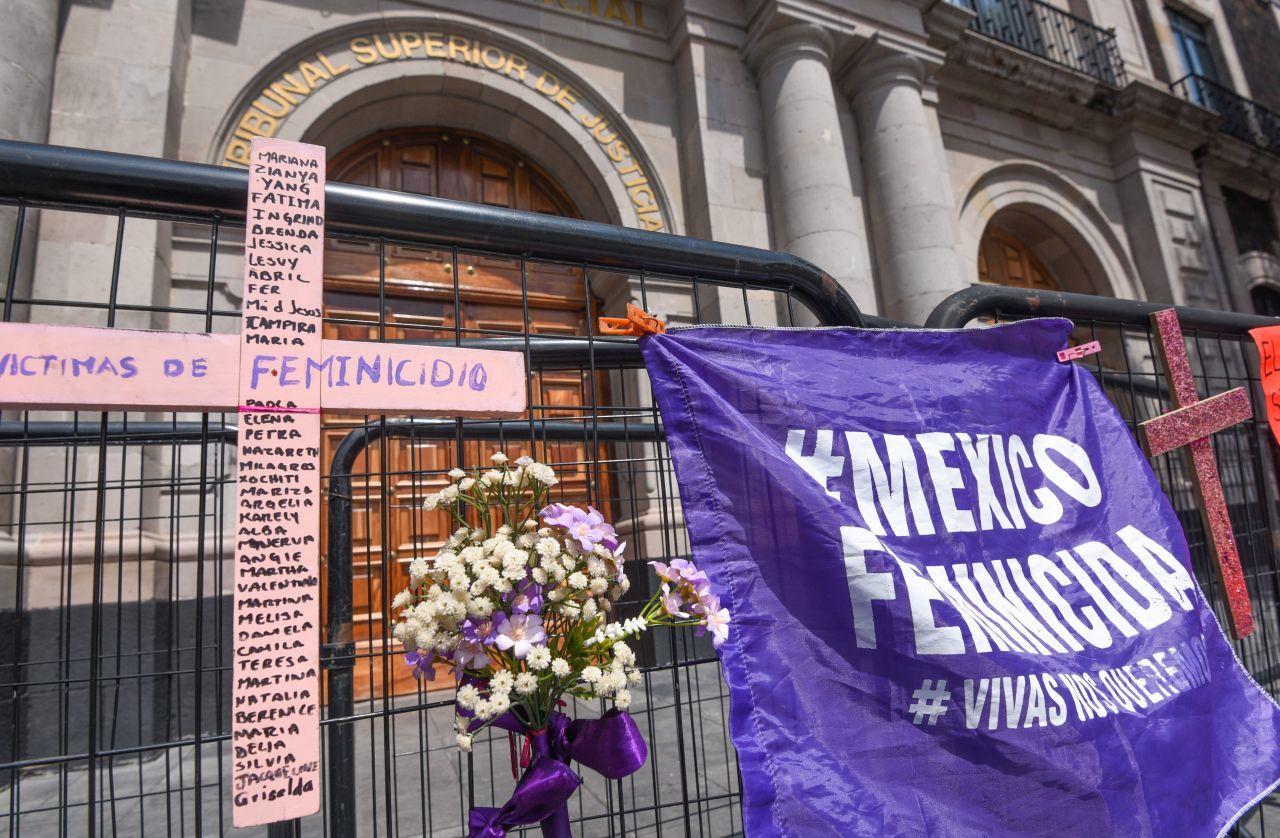 Exigen justicia para Valentina, joven de 17 años asesinada en Querétaro; su novio es el principal sospechoso