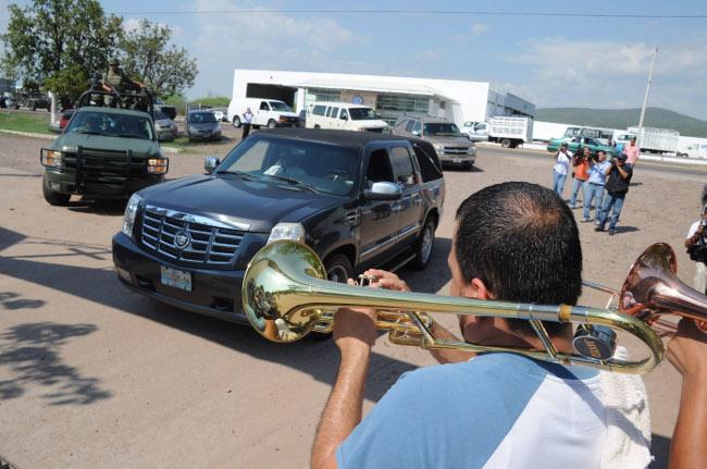 PGR debe entregar exámenes periciales sobre muerte de “Nacho Coronel”