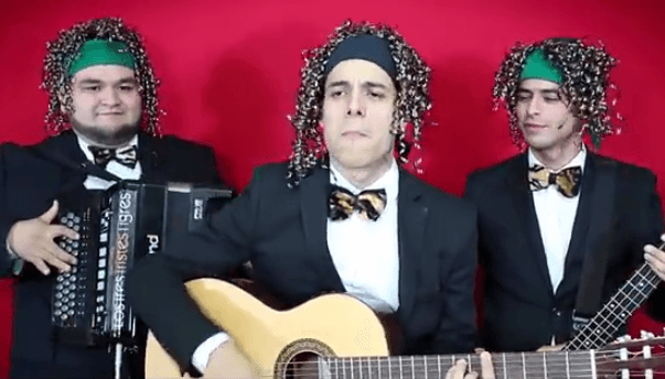 El corrido a San Memo Ochoa