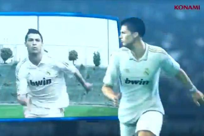 Saca el Cristiano Ronaldo que llevas dentro