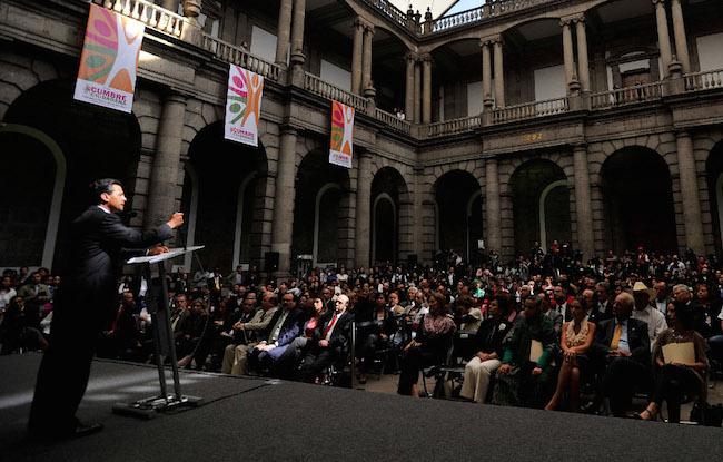 Seguridad Pública y Derechos Humanos, foco de la segunda Cumbre Ciudadana