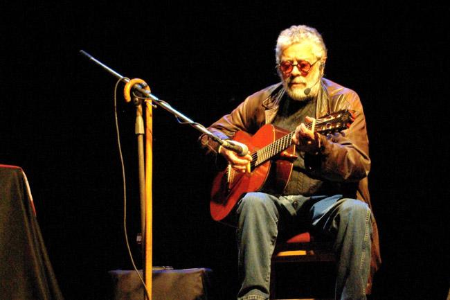 Capturan a dos sospechosos del asesinato de Facundo Cabral