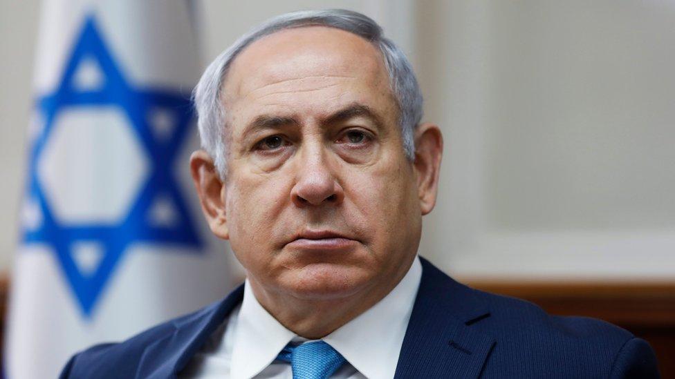 La policía acusa a Benjamin Netanyahu de corrupción: ¿qué puede pasarle ahora al primer ministro de Israel?