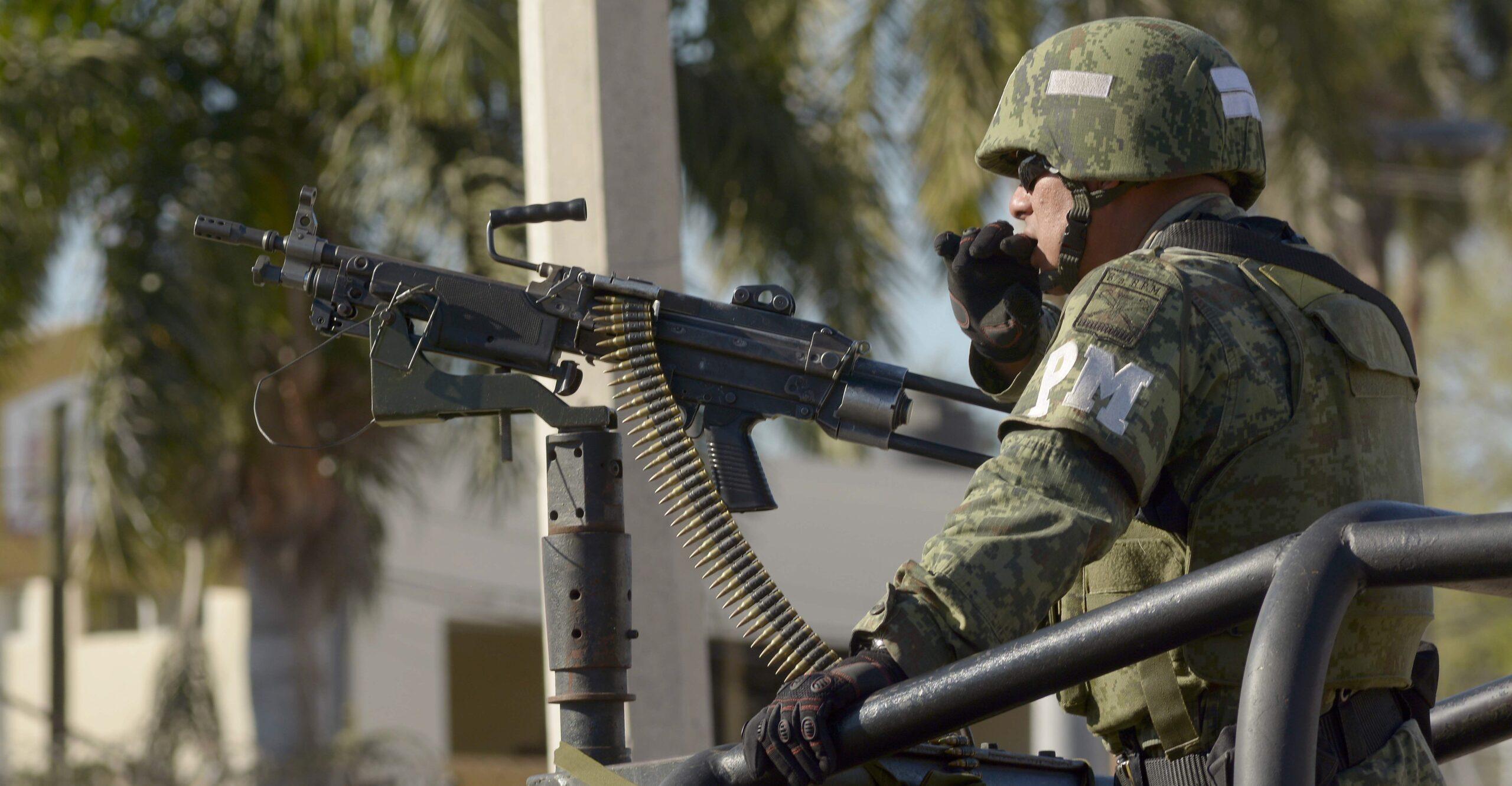 17 congresos aprueban la Guardia Nacional; será enviada a AMLO para su promulgación