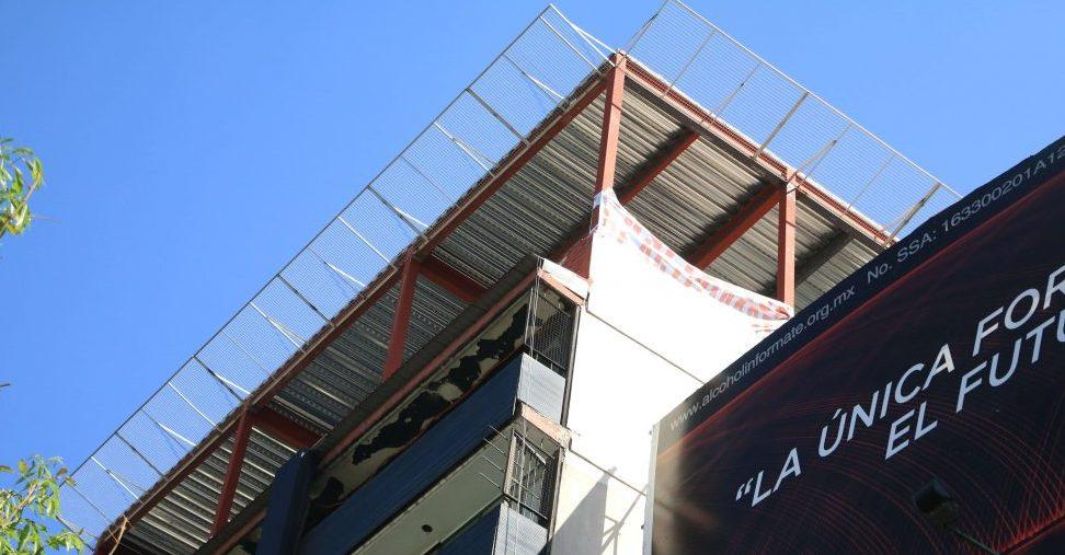 Vecinos del helipuerto denuncian que gobierno de la CDMX los ha excluido del apoyo oficial