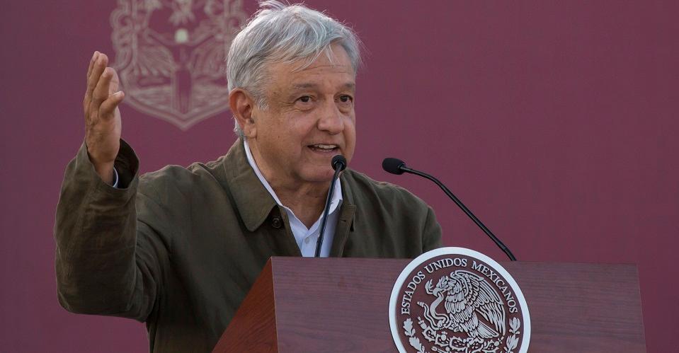AMLO, entre los 5 mandatarios con mayor aprobación en el mundo: Mitofsky