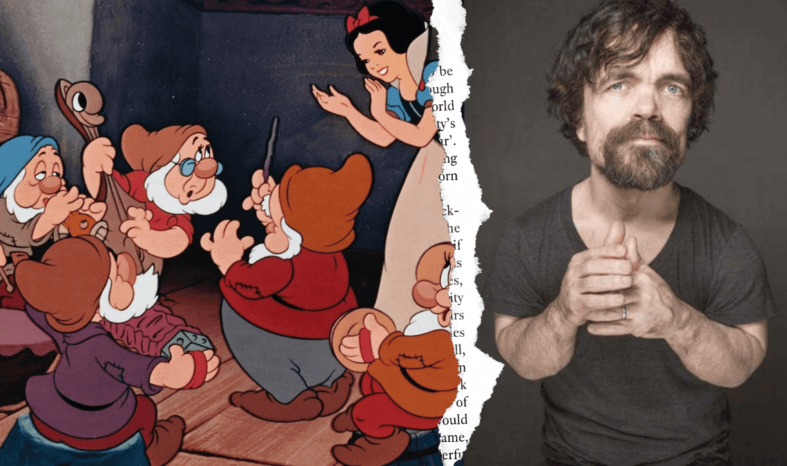 La polémica sobre ‘Blancanieves’: *Peter Dinklage vs Disney, ¿quién tiene razón?*