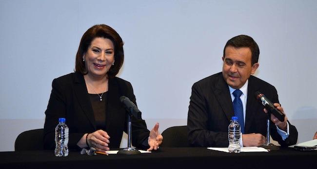 Ex alcaldesa de Aguascalientes, nueva delegada de Profeco