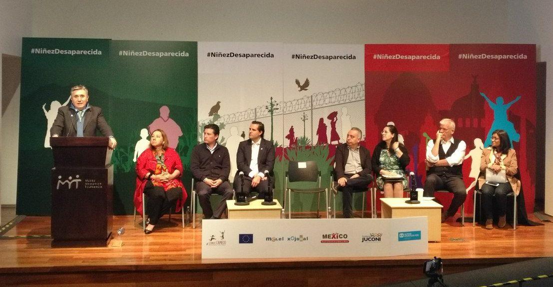 En 23 años han desaparecido más de 9 mil niños en México