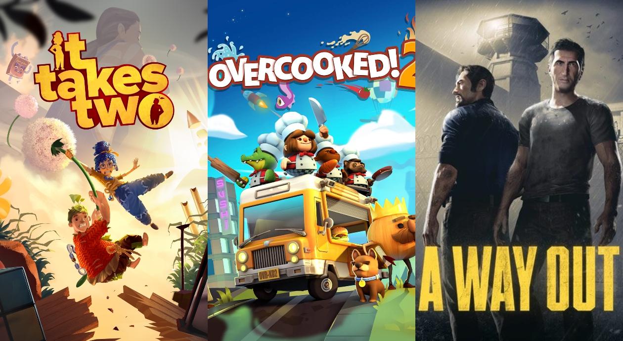 Aventura, misterio, cocina y más: *5 videojuegos cooperativos para jugar con tu pareja*