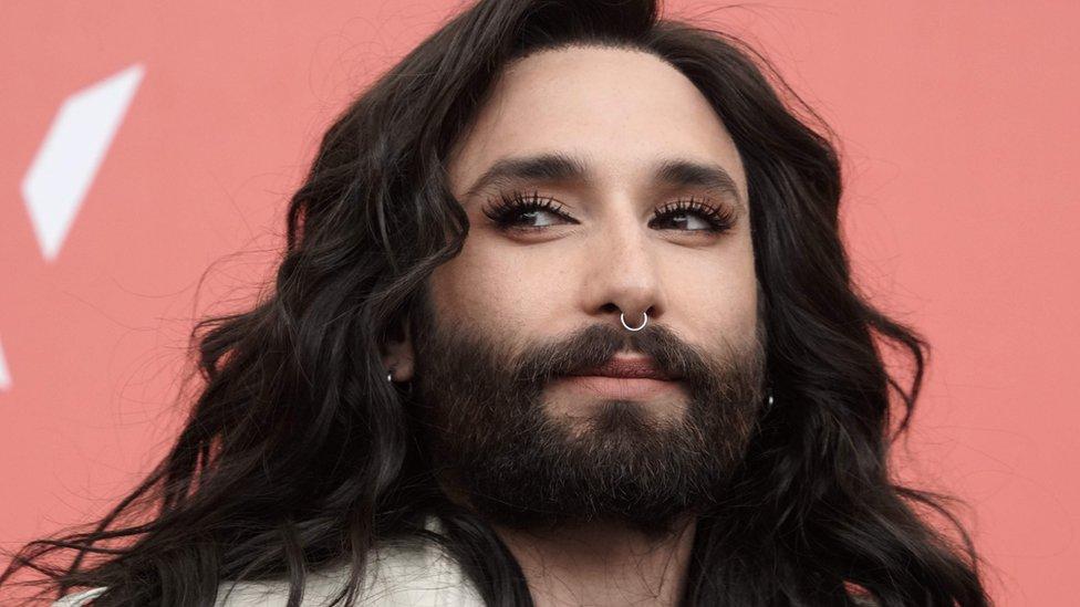 La “amenaza” por la que Conchita Wurst, ganadora del Festival de Eurovisión, admitió públicamente que tiene VIH