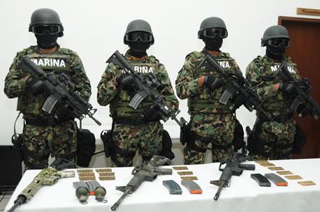 Cae principal operador del Cártel del Pacifico Sur