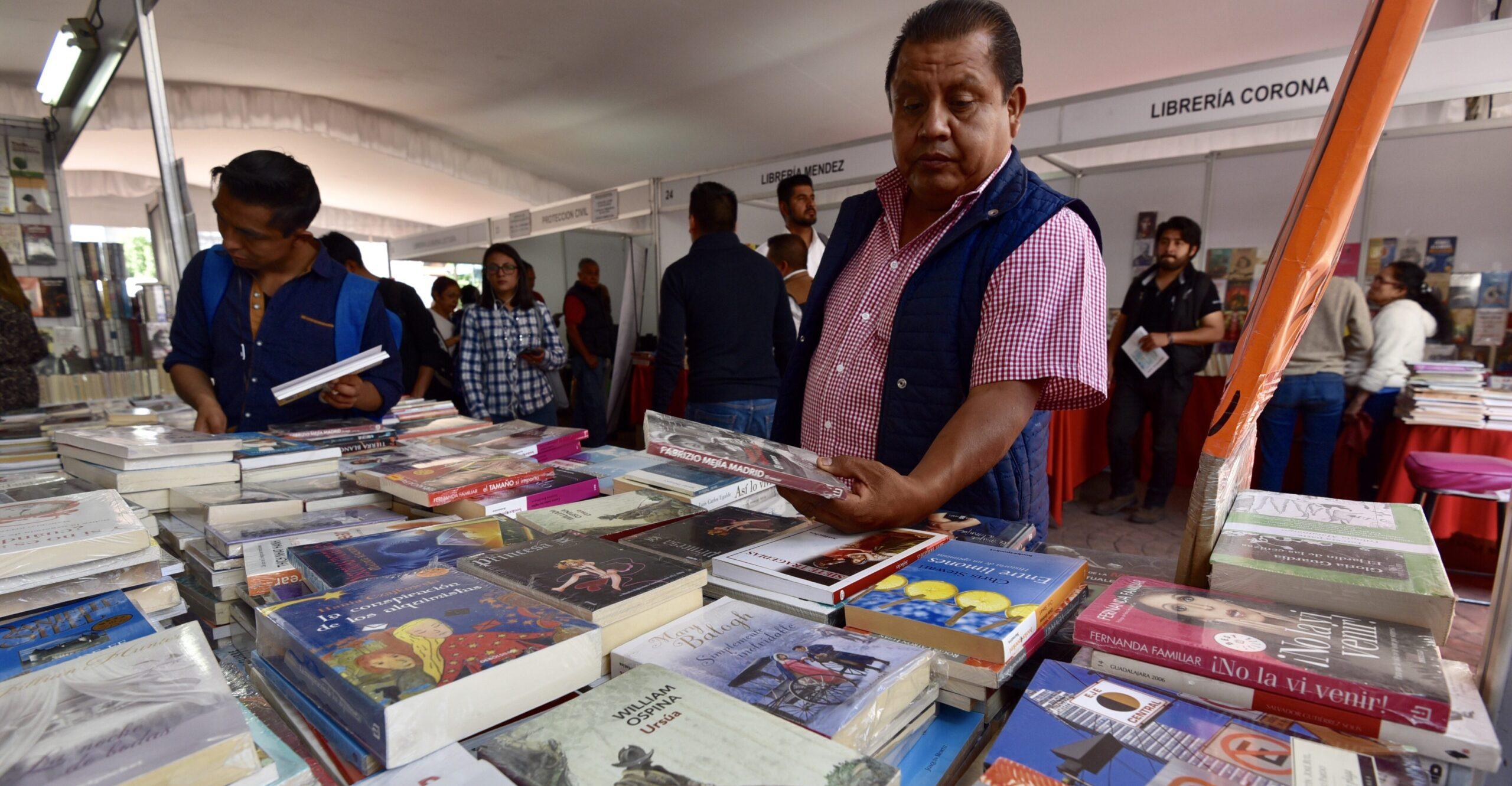 A seis meses de anunciarla, gobierno de México pone en marcha la Estrategia Nacional de Lectura