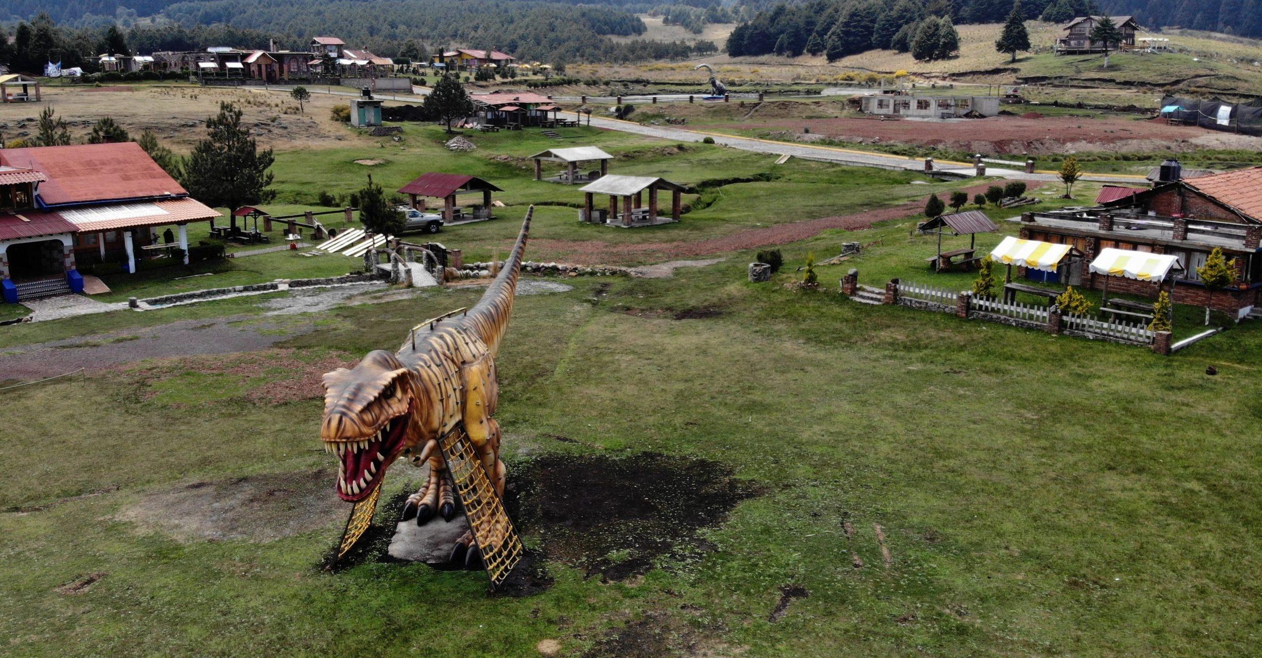 “La Marquesa está en ruinas”: comerciantes se quedan sin sustento tras cierre del parque por COVID-19