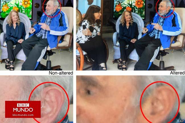 Las fotos “retocadas” de grandes líderes que no pasaron inadvertidas