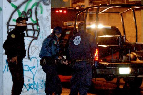 Balean a seis niños en Cd. Juárez mientras jugaban