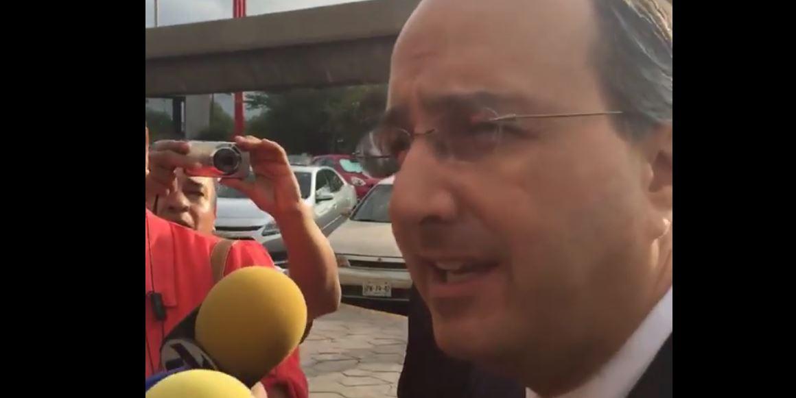 Juez investiga al extesorero de Rodrigo Medina por peculado y delito patrimonial en NL