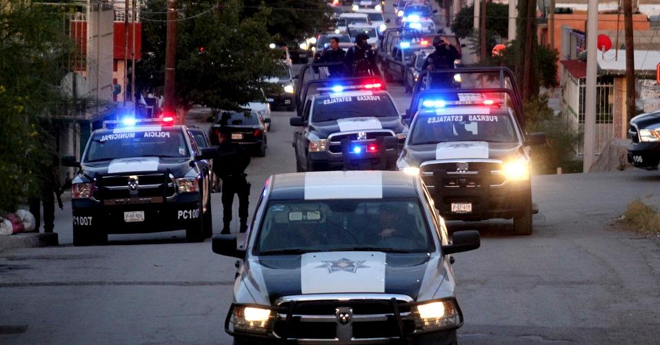 México, reprobado en Estado de Derecho; estas son las entidades con lo peores niveles