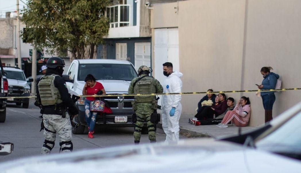 Gobierno aumentó más del 100% los soldados en estados violentos, pero delitos siguen al alza