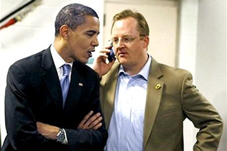 Facebook <i>va</i> por exvocero de Obama