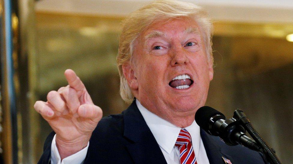 Estados Unidos: por qué Trump acusó a Google de “ocultar información”
