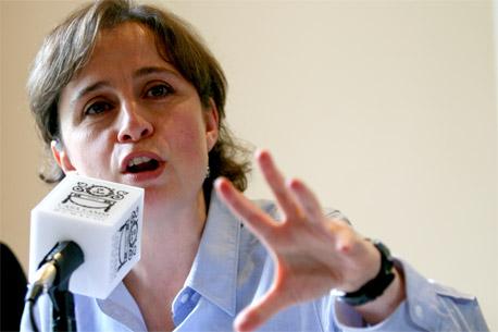 Aristegui en Al Jazeera