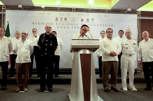 No podemos proteger a cada alcalde amenazado: Segob