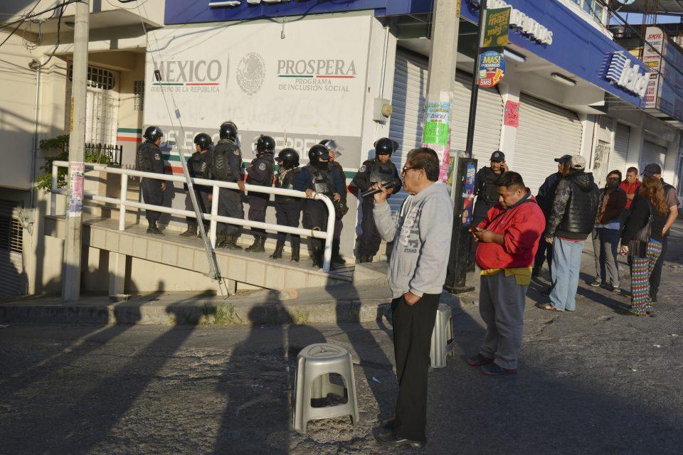 Prospera pierde más de 6.3 MDP solo en asaltos, la cifra más alta en cinco años