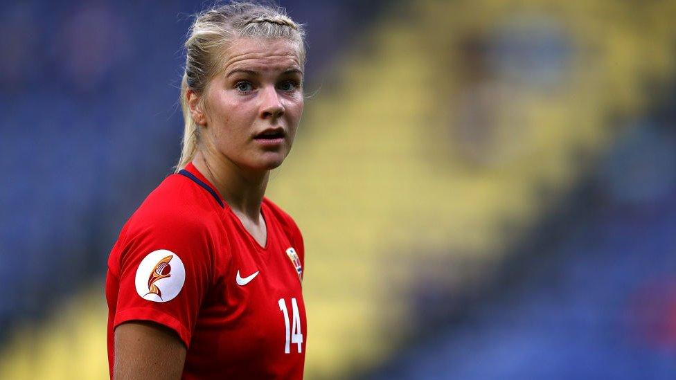 El conflicto por el que Ada Hegerberg, la mejor futbolista del mundo, no estará en el Mundial de Francia 2019