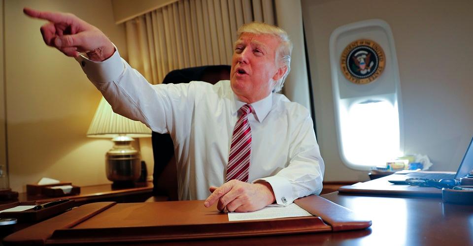 Ignorante, neófito y peligroso, así califican a Trump diarios de EU por su actitud con México