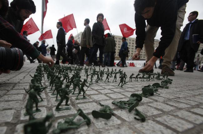 “Allende no respetó los principios democráticos”