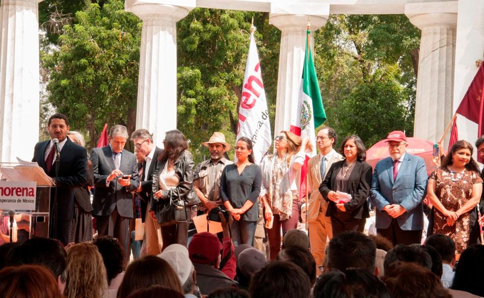 Instalación del Constituyente confronta a partidos; Morena rechaza credencializar diputados