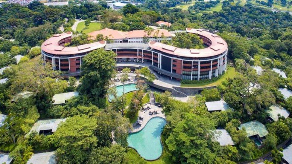 Sentosa, la “Isla tras la Muerte” y antiguo refugio de piratas donde se reunirán Trump y Kim Jong-Un
