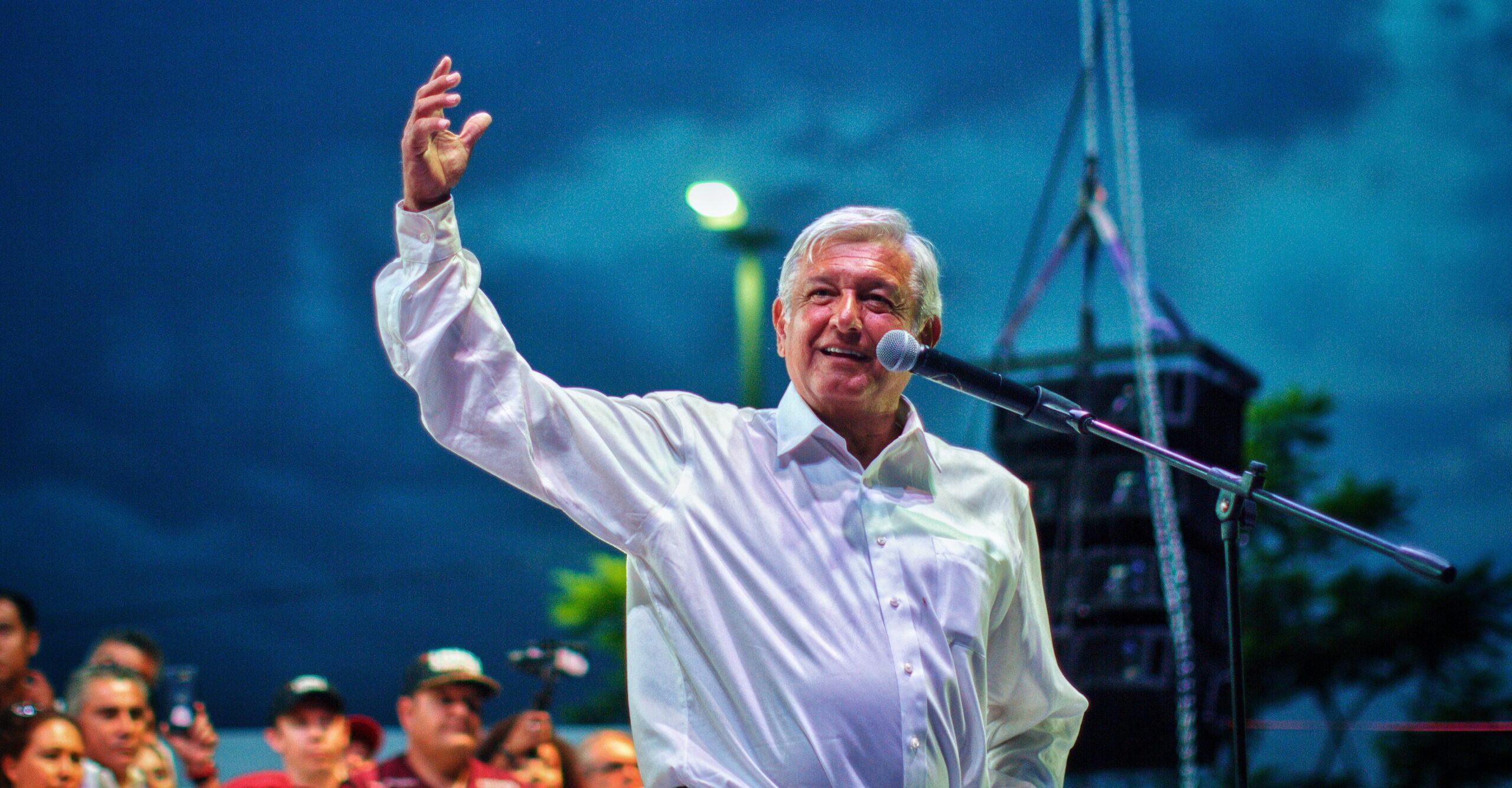 AMLO no debe confiarse pese a liderar las encuestas