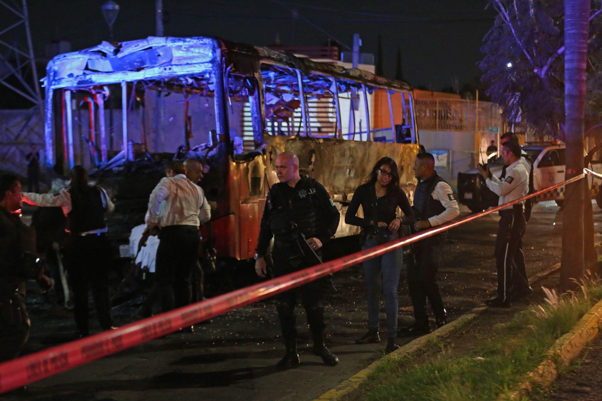 Violencia en Jalisco y Guanajuato fue por operativo y detención de jefes criminales: AMLO