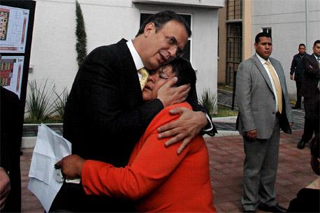 Sin equidad no se acabará con la violencia: Ebrard